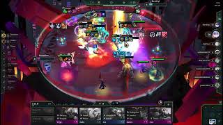 TFT Set 8 - Built Different Kai'sa + Threats
