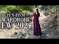 Ten-Item Wardrobe Fall Winter 2024