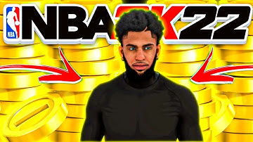 *NEW* FASTEST WAY TO EARN VC on NBA 2K22! MAKE 50K VC A DAY! NBA 2K22 BEST & FASTEST VC METHOD