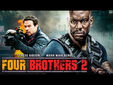 Four Brothers 2 Teaser With Mark Wahlberg x Tyrese Gibson