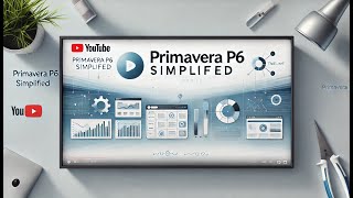 Primavera P6 - Calendar Creation explained in Tamil