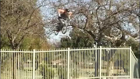 Dylan Stark Alienation BMX Video