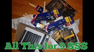 The best deal out there.Menards free after rebate