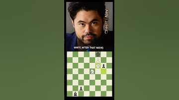 Is bro Hikaru? 🤔😂| #shorts #chess #gaming #chessgame #chessmaster #fypシ゚ #chesstactics #chesscom