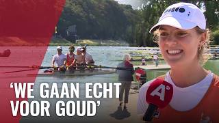Thumbnail for WK roeien vandaag van start op de Bosbaan