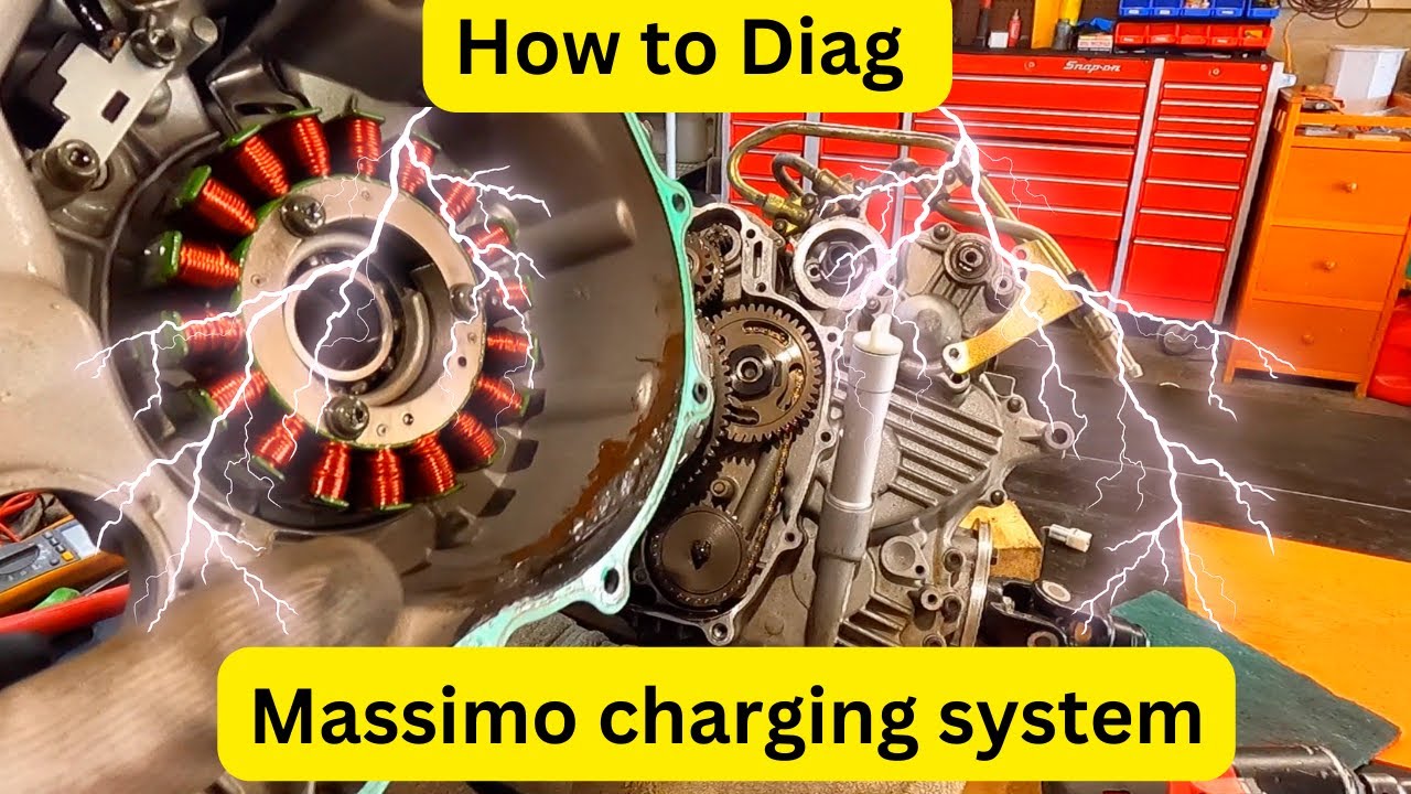 Massimo Charging system