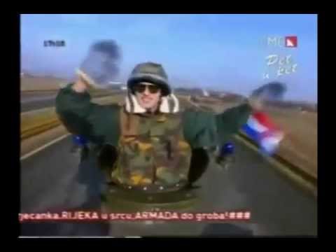 Jura Stublić - E moj druže Beogradski (English subtitles)