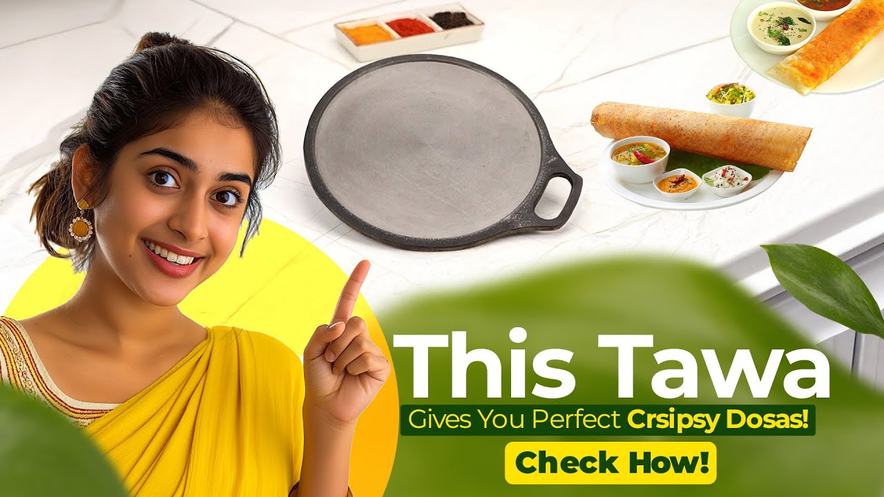Enjoy Smooth Cooking with Super Smooth Cast Iron Cookware Set | The ...