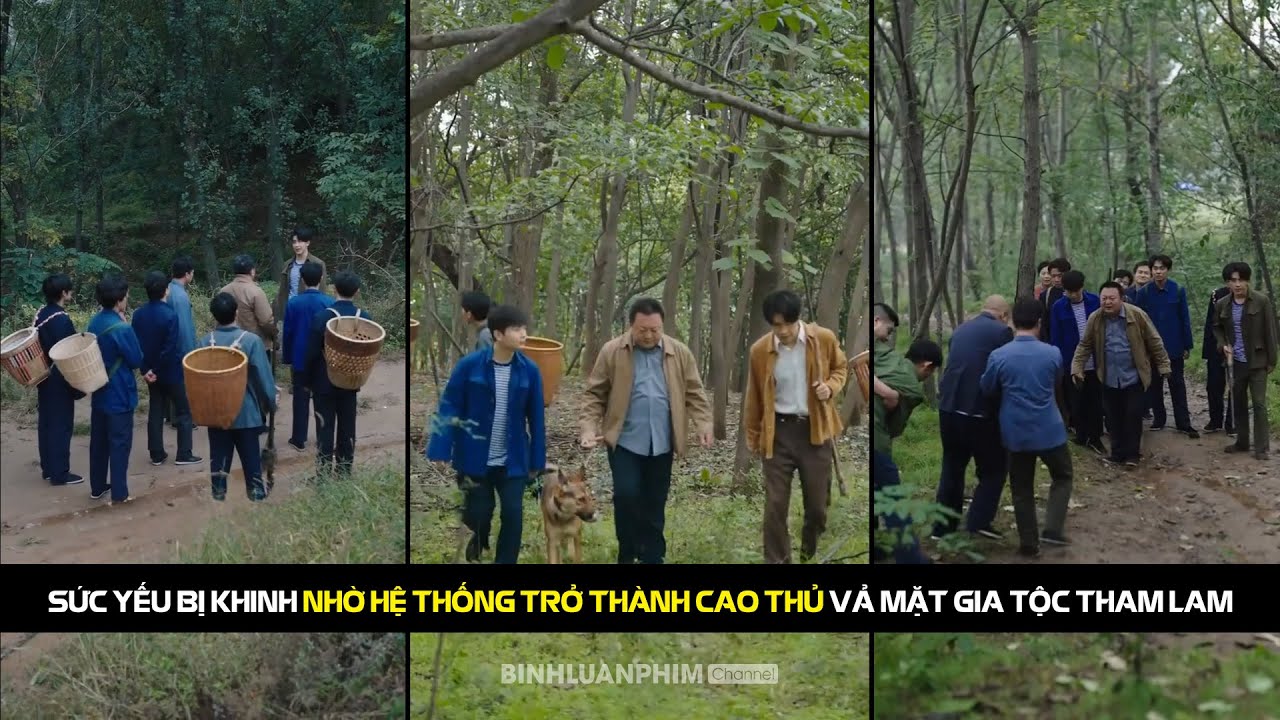 Vả Mặt Cả Họ: Trùng Sinh 1970, Có Hệ Thống Làm Giàu Cực Bá Đạo!