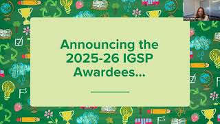 2026 Illinois Green Schools Celebration