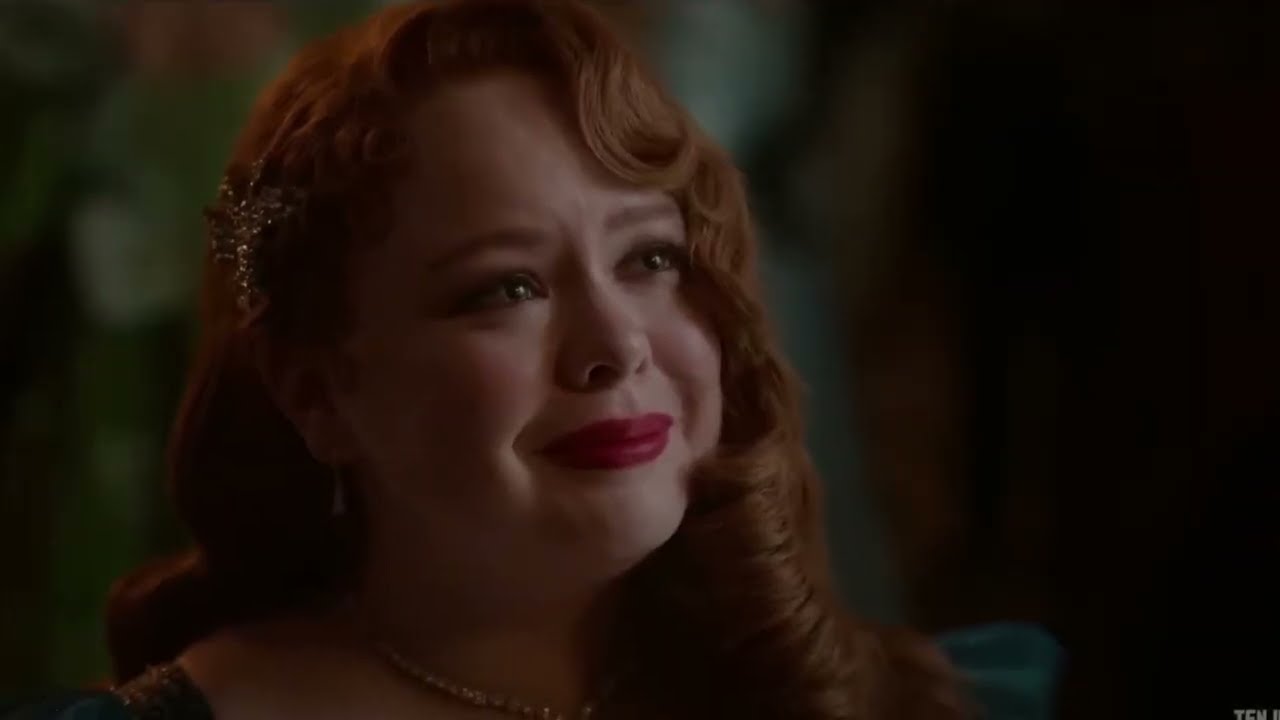 Penelope & Colin // Lucky