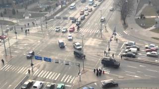 Forca Te Shumta Te Policise Ne Shkup Alsat M 09 02 2016