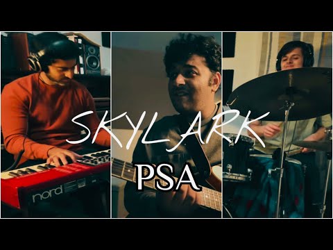 SKYLARK - PSA TRIO (remote sessions)