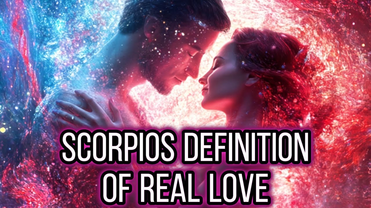 Что такое настоящая любовь/желание мужчины-Скорпиона? (Насколько сильно они любят на самом деле?)