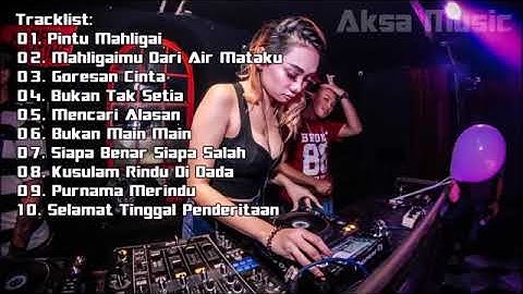 DJ PINTU MAHLIGAI MALAYSIA FUNKY REMIX 2018