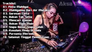 DJ PINTU MAHLIGAI MALAYSIA FUNKY REMIX 2018