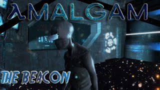Let's Play Half-Life 2: Amalgam (BLIND) | Elevator Goes Up, I Fall Down  | Chapter 5 The Beacon