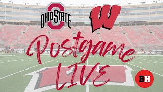 Ohio State vs. Wisconsin: Postgame Instant Reaction LIVE, Ryan Day Press Conference