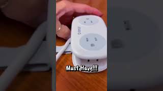 The Travel Essential Nobody Talks About ✈️🔌
