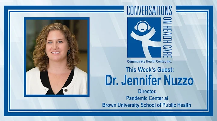 Brown Univ. Pandemic Center Director Jennifer Nuzz...