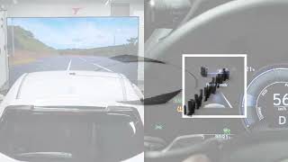 Rototest Hub Dynamometer: TrueSim Integration