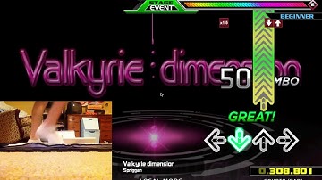 Valkyrie Dimension (Beginner)