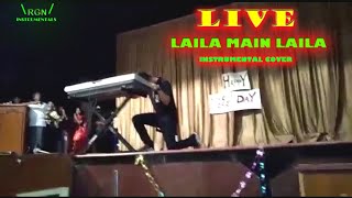 Laila Main Lailaraees   Rock Gourav Nandy      Instrumental Cover