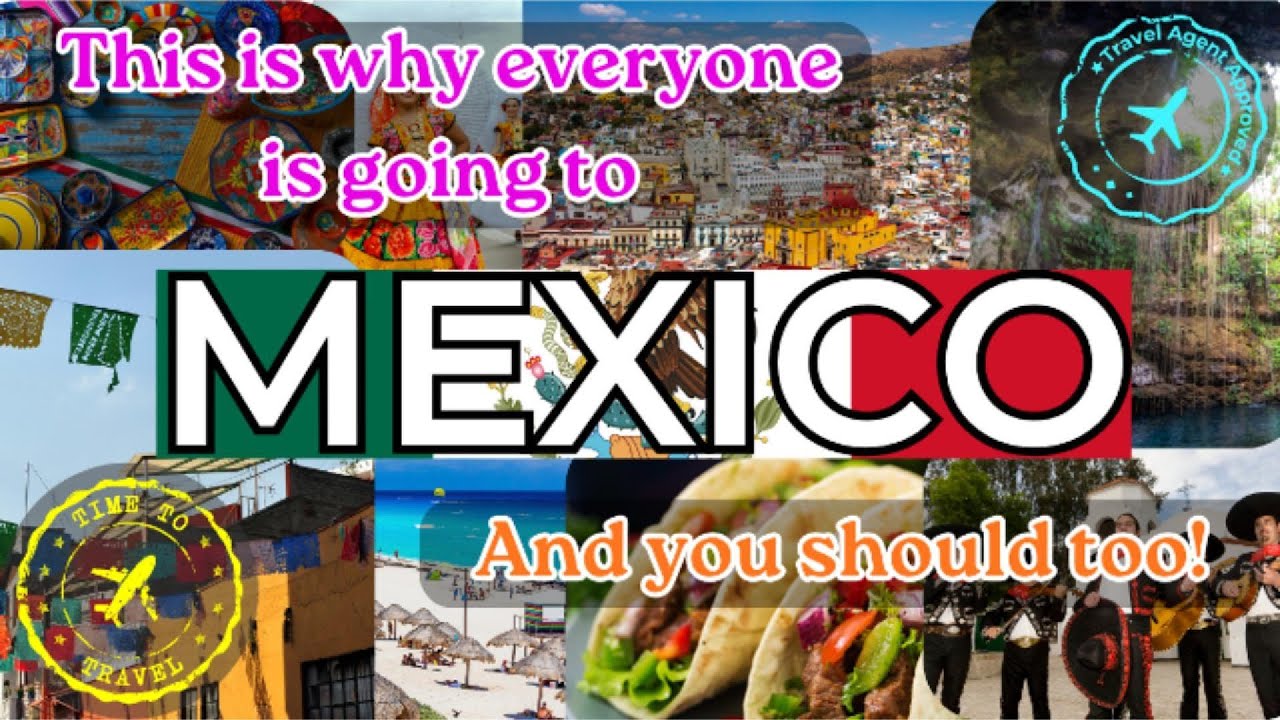 ✈️ This Is Why Everyone’s Flying to Mexico Right Now (And You Should Too!)