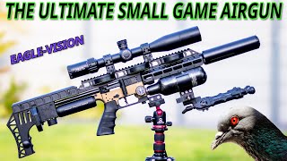 The Ultimate Small Game Airgun | FX Impact Compact | 21gr Slugs | Airgun Pest Control #fxairguns screenshot 5