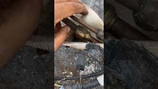 Lloyd ac E5 error code problem #gasleakage #lloydac