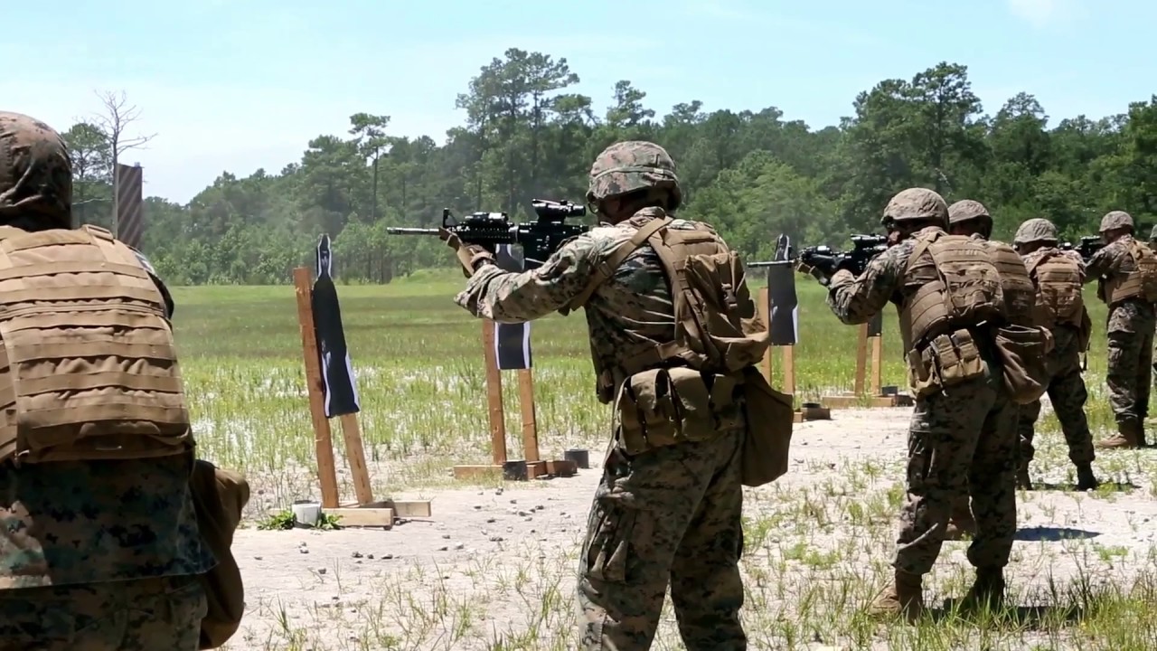 every marine is a rifleman youtube marines rifleman