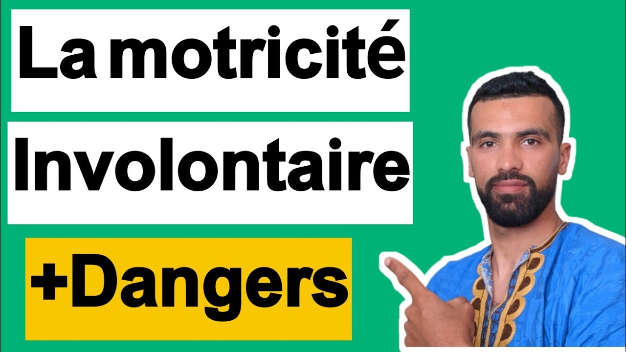 SVT 🔥 le système nerveux🔺 la motricité involontaire (les reflexes)🔺 les dangers 3AC