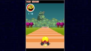 Pac-Man Kart Rally - All Cups / Average Difficulty (J2ME)