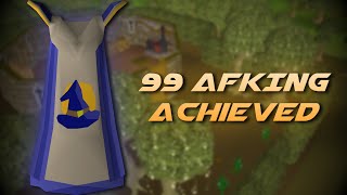 99 Magic Achieved