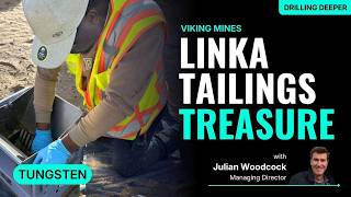 Viking Mines advances Linka Tungsten Project with new studies