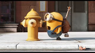 ESCENAS GRACIOSAS | LOS MINIONS