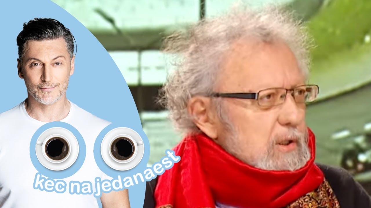 Prof. Velimir Abramović: Nikola Tesla, Novak Đoković, Ilon Mask I KEC NA JEDANAEST