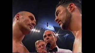 Roman Karmazin vs David Walker *154lb European title* [04-10-2003] #boxing #boxeo #uk #russia #ko