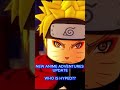 NEW UPDATE#roblox #youtubeshorts #animeadventures #anime #naruto