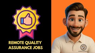Remote Quality Assurance Jobs