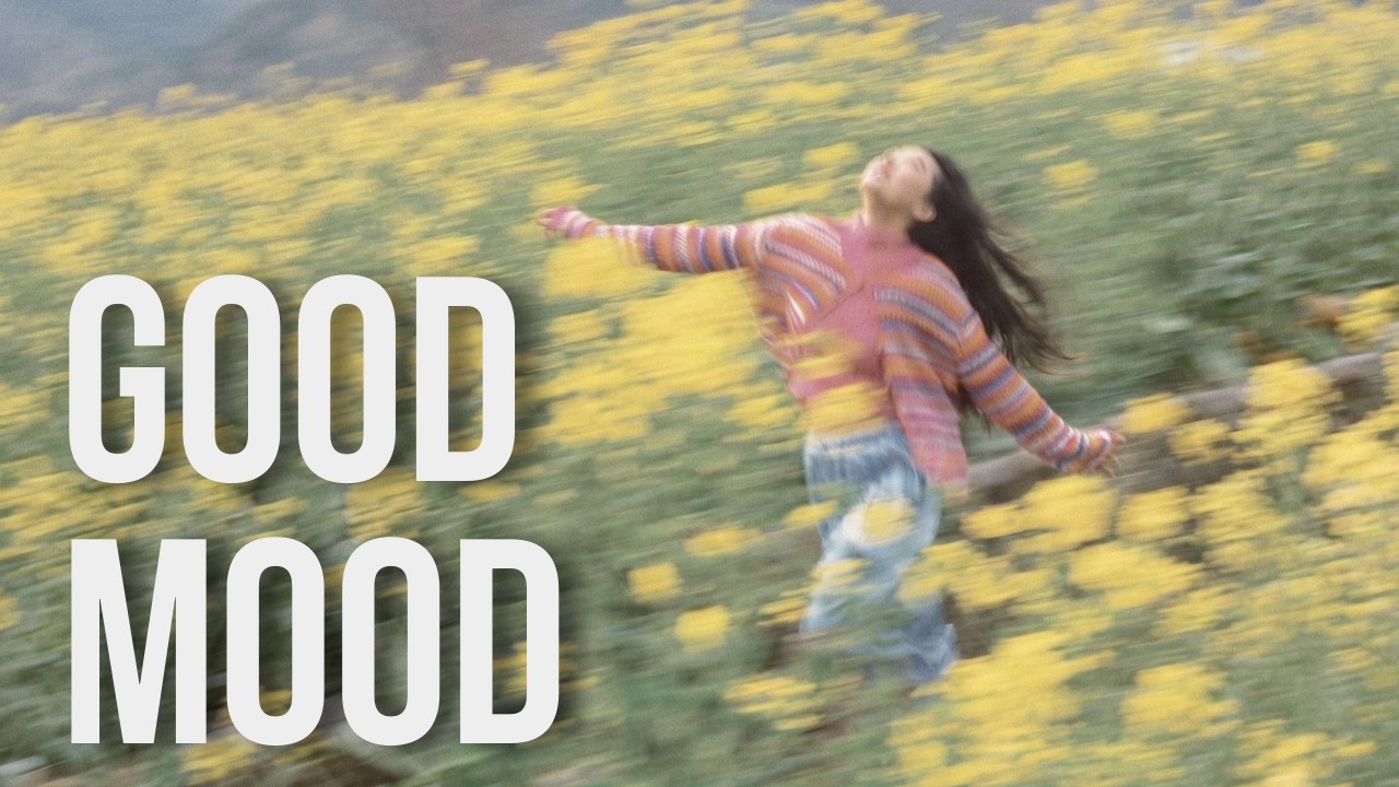 Playlist | Управлять собой с GROOVE ✨ FEEL-GOOD POP