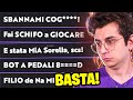 DEI WGF mi HANNO INSULTATO.. - RICHIESTE di SBAN!