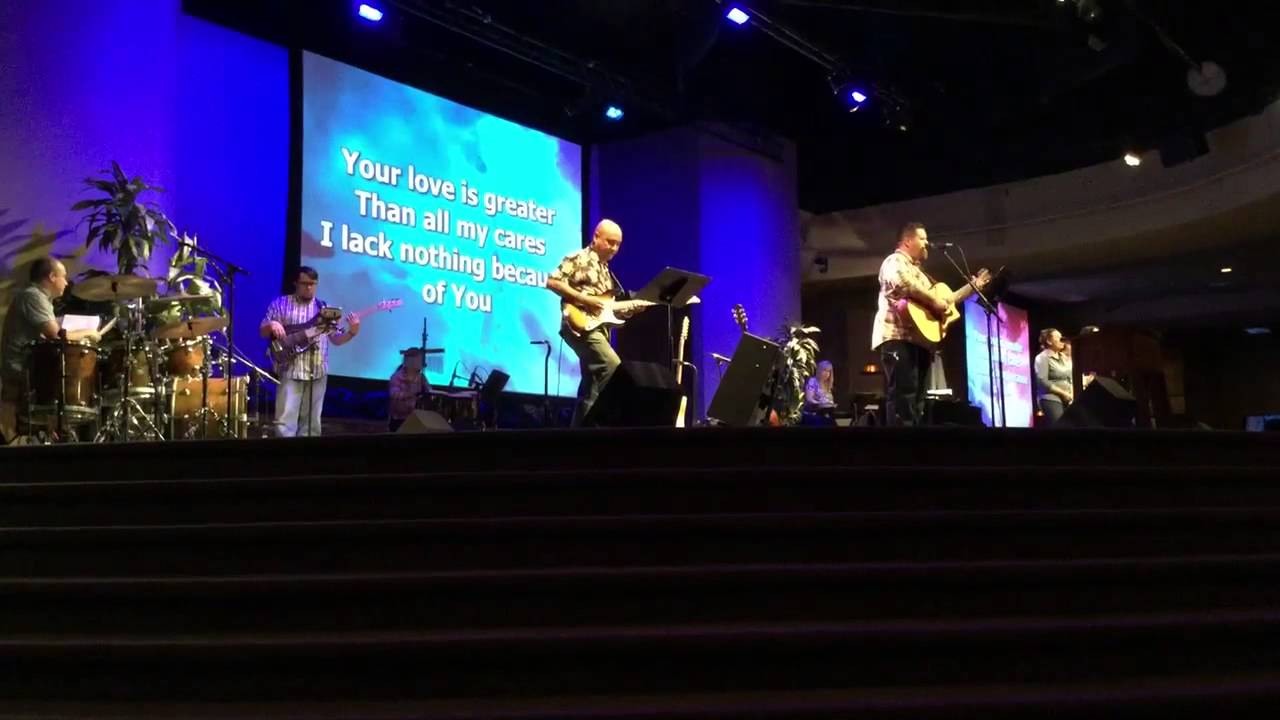 Glory to God - Jason Klein - YouTube