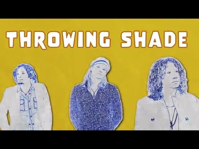 The Black Moods - Throwing Shade