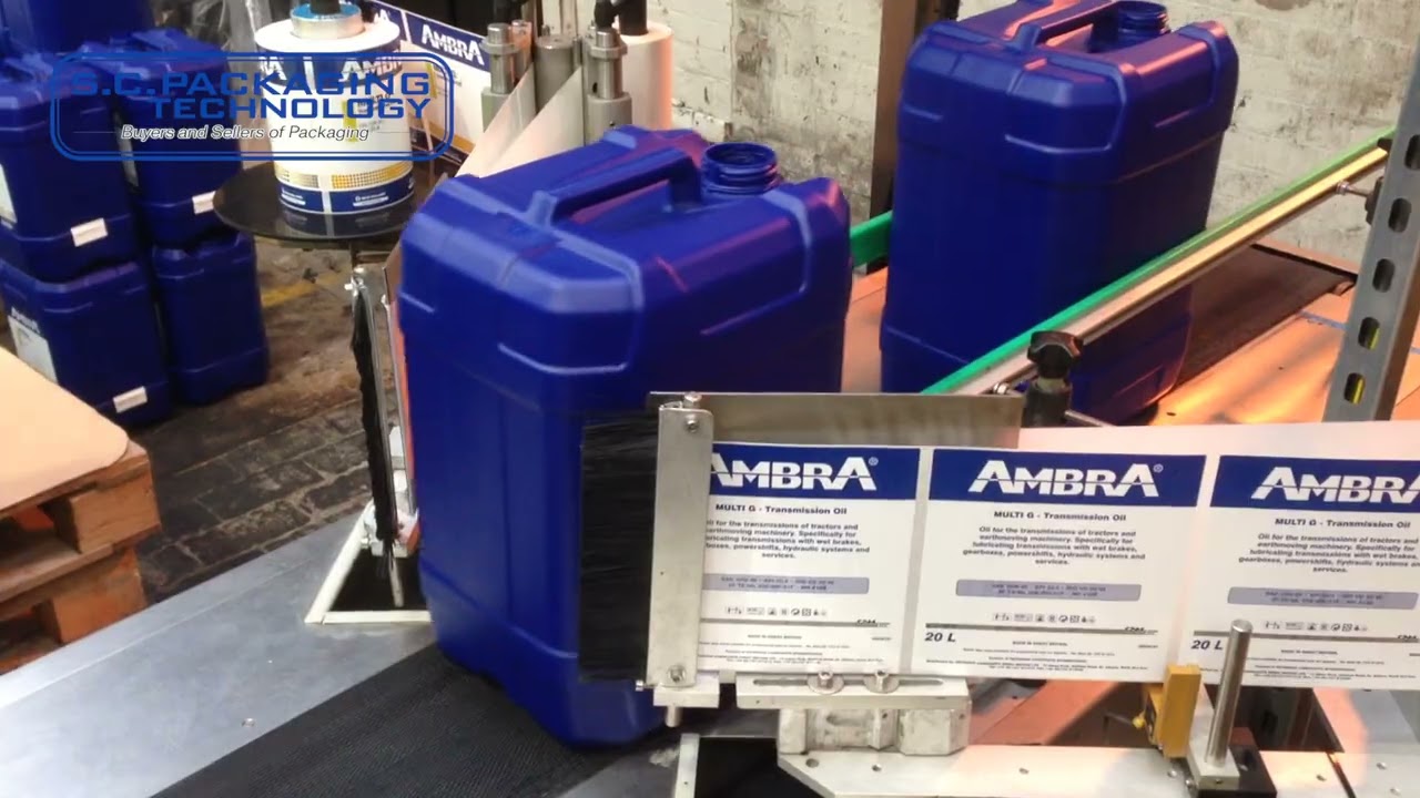 Buy Sell Machinery With SC Packaging