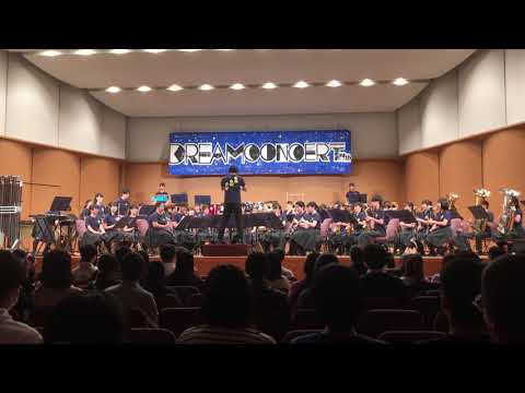 府立旭高校吹奏楽部 アサスイ 2019-0329 16