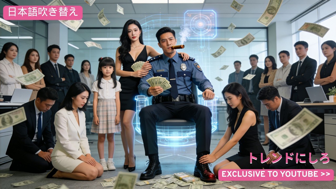 子連れの女社長と契約結婚した“ただの警備員”。実は彼、世界最強組織の元トップで、姉を殺した敵を追っていた——でも妻が現れた瞬間、全員が黙り込んだ——だって彼女は、この街で一番の女社長だから。