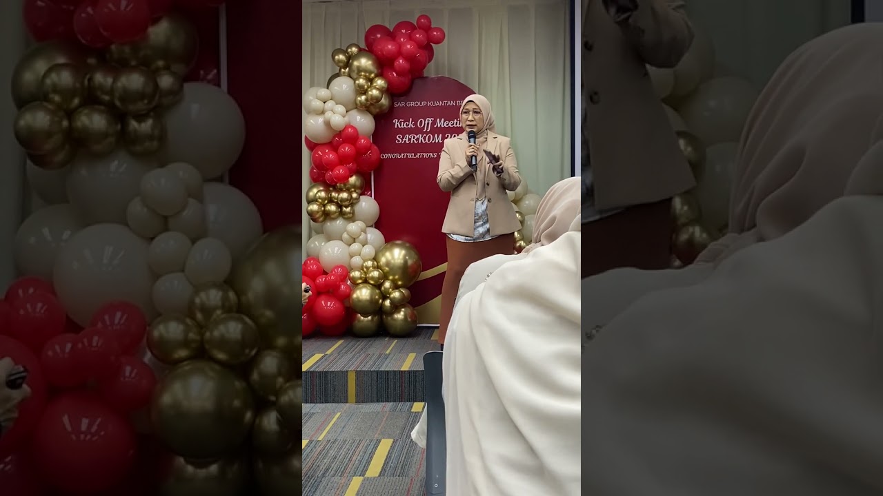 Sharing by MDRT. Jangan Bertangguh! Mulakan Terus Hari Esok! 