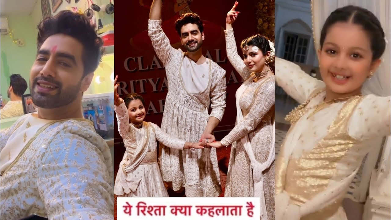 YRKKH New Promo: Abhira, Armaan & Maira Perform Classical Dance At The Competition 