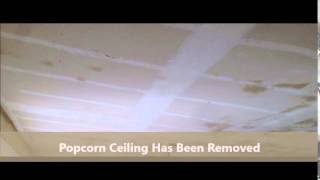 Popcorn Ceiling Removal Canyon TX, Popcorn Removal Canyon